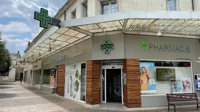 Pharmacie Joudon