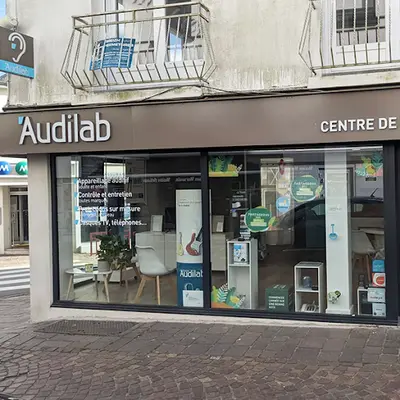 Audilab / Audioprothésiste Locminé