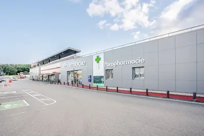 Pharmacie Loc Menech