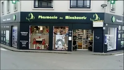 Pharmacie des Minahouets