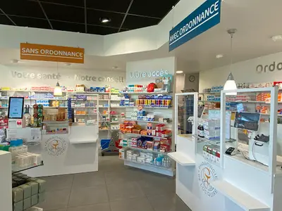 Pharmacie de Locquirec
