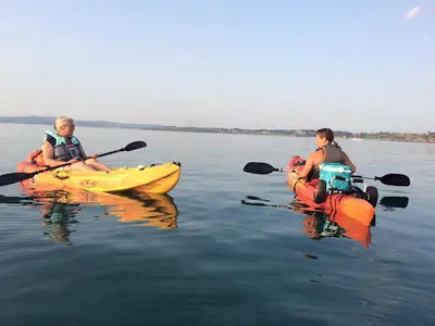Sophrologie de la Baie