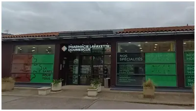 Pharmacie Doumergue