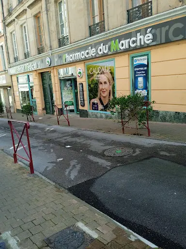 Pml - Pharmacie du Marche de Lodeve