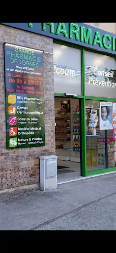 Grande Pharmacie de Lognes