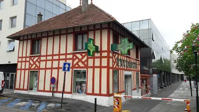 Pharmacie de l'Hotel de Ville de Lognes