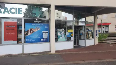 Pharmacie Quach-him