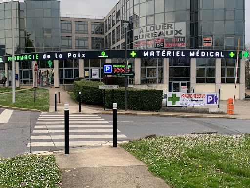 Pharmacie de la Paix