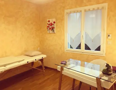 Pascale Gaboriau - Reiki-thérapeute