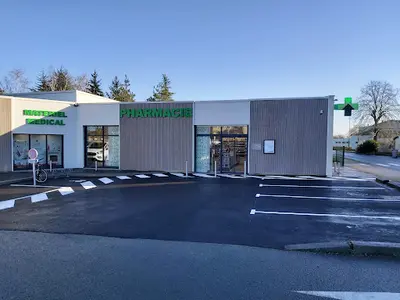Pharmacie d'Andard