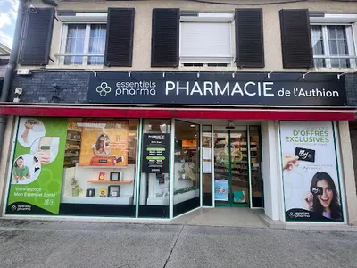Pharmacie de l'Authion