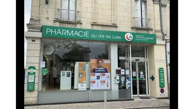 Pharmacie du Val de Loire