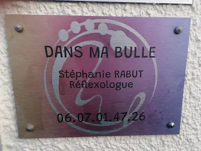 Dans Ma Bulle. Réflexologie