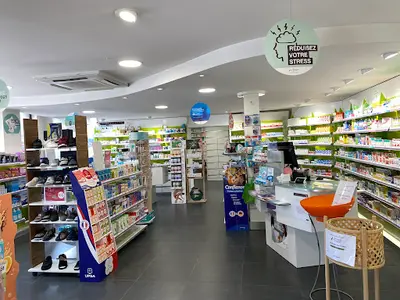 La Pharmacie du 8