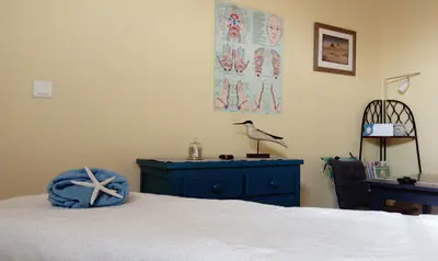 Reflexologie Ghislaine Cantin et Massage Japonais Visage
