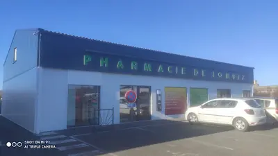 Pharmacie de Lombez