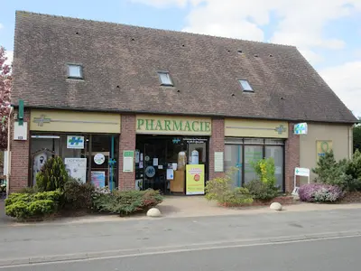 Pharmacie de Lombron
