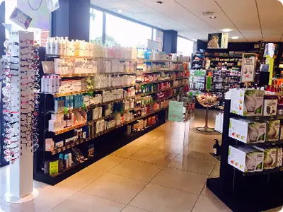 Pharmacie de la Prade