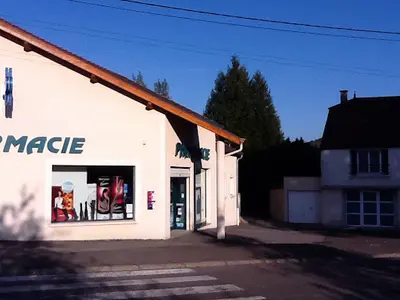 Pharmacie de Longeau