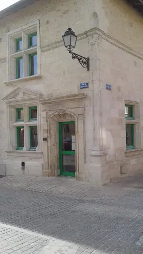 Pharmacie de l'Ornain