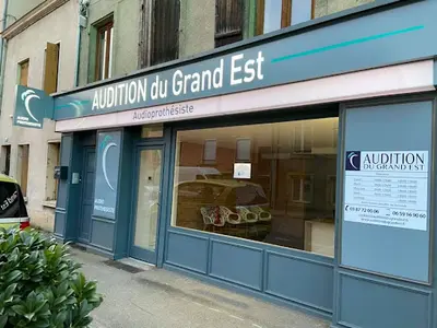 Audition du Grand Est