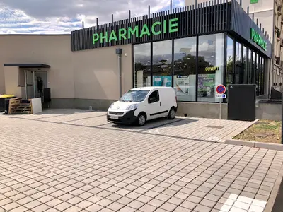 Pharmacie Sandrine Faipot