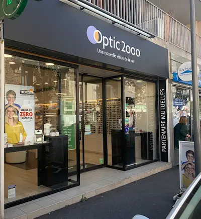 Opticien Longjumeau - Optic 2000