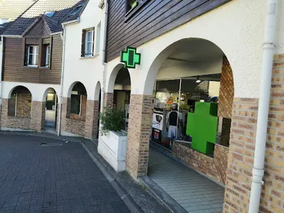 Pharmacie de Balizy de