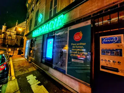 Pharmacie de l'Église