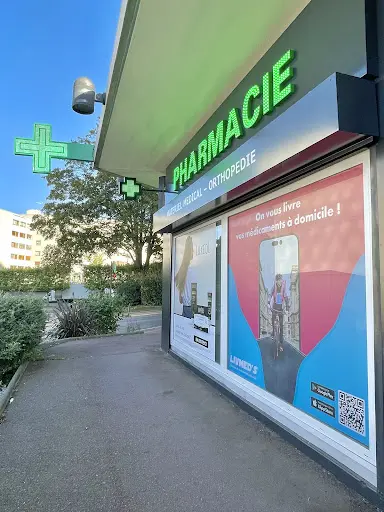 Pharmacie du Centre