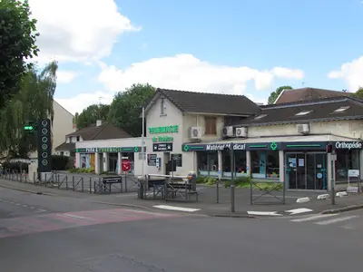 Pharmacie du Theâtre