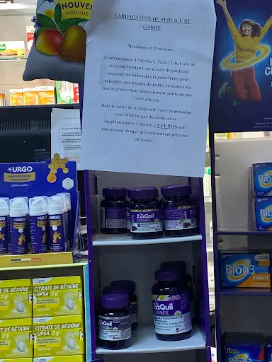 Pharmacie des Coteaux