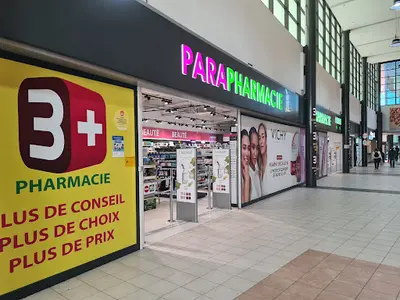 Pharmacie des Echassons