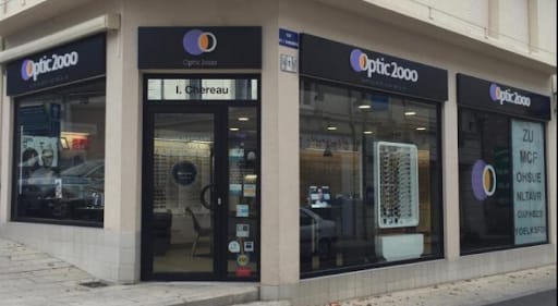 Opticien Longué-jumelles - Optic 2000