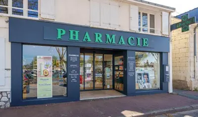 Pharmacie Morand