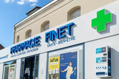 Pharmacie de la Croix de Fer
