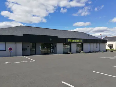 Pharmacie Bresson-jamali