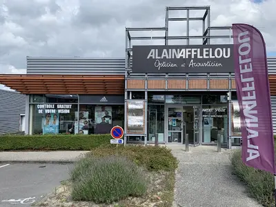 Audioprothésiste Longuenesse-alain Afflelou Acousticien