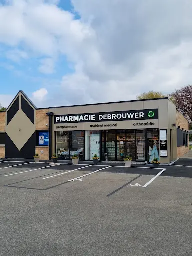 Pharmacie Debrouwer