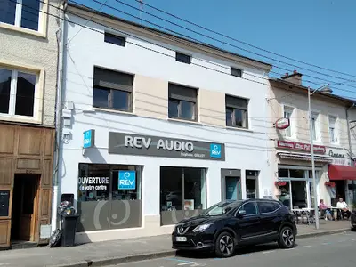 Rev Audio