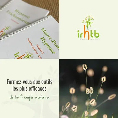 Institut Régional d'Hypnose et Thérapies Brèves (irhtb)