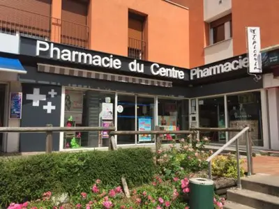 Pharmacie du Centre