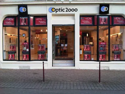 Opticien Longwy - Optic 2000