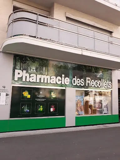 Pharmacie des Recollets