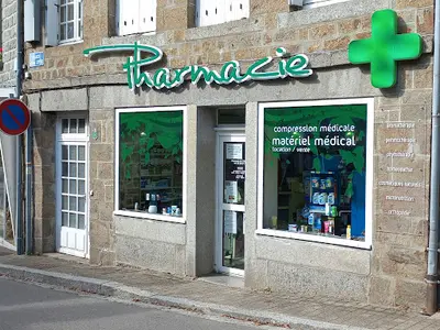 Pharmacie Binet V