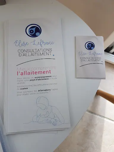 Elise Lefranc - Sage-femme, Consultations d'Allaitement Ibclc