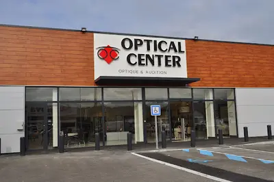 Opticien Lons - Optical Center