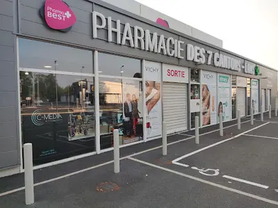 Pharmacie des 7 Cantons Lons