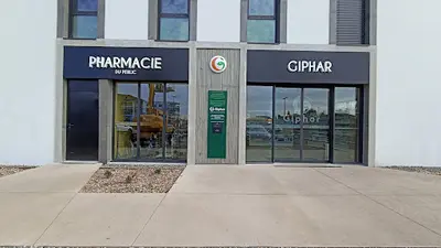 Pharmacie du Perlic