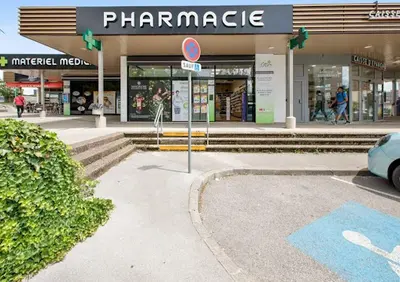 Grande Pharmacie de la Marjorie